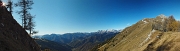 31 panoramica dal Passo di Monte Colle - 2... 
